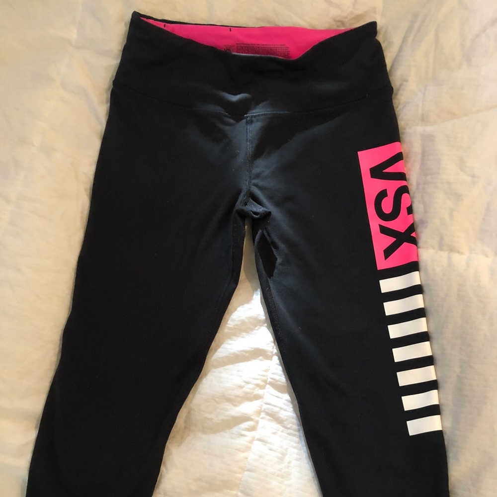 Victoria Secret Knockout Capri Brand New